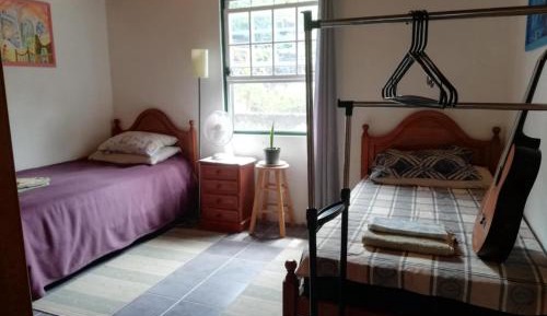 Standard Twin Room with Shared Bathroom