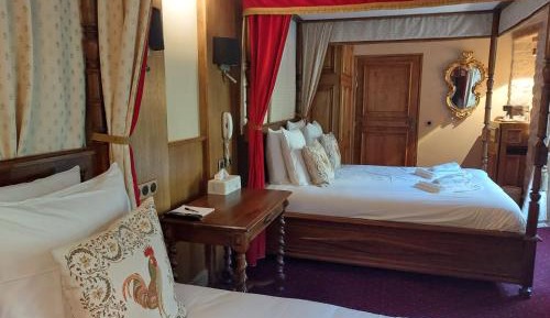 Superior Triple Room