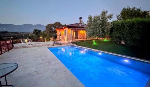 Three-Bedroom Villa