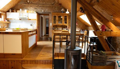 Three-Bedroom Holiday Home 