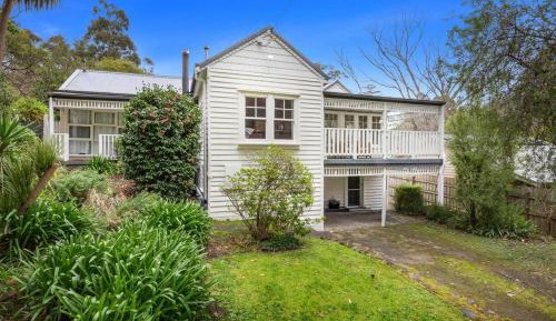 Two-Bedroom Holiday Home