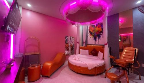 Deluxe Double Room with Bath