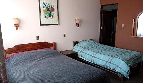 Triple Room with Private Bathroom