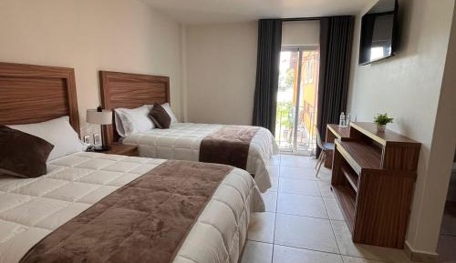 Twin Room