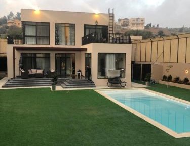 Three-Bedroom Chalet