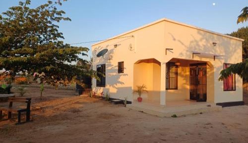 Two-Bedroom House