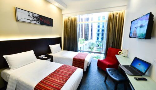 Deluxe Double or Twin Room