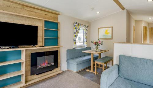 Two-Bedroom Chalet