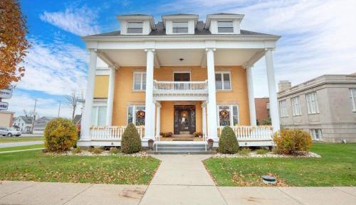Five-Bedroom House