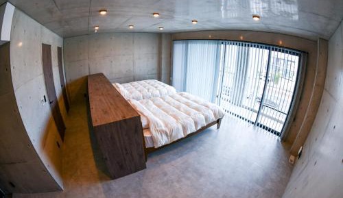 Quadruple Room with Balcony