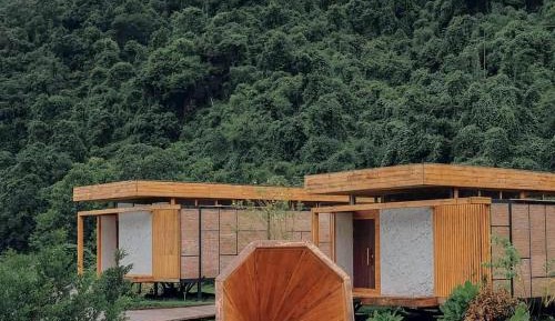 Deluxe Double Room with Bath