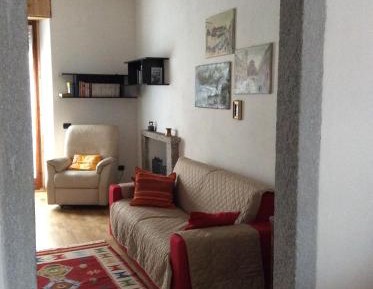 Apartment with View and Balcony