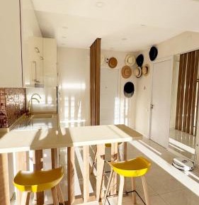 Family Room with Balcony