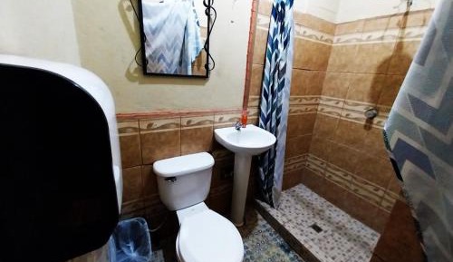 Twin Room with Private Bathroom