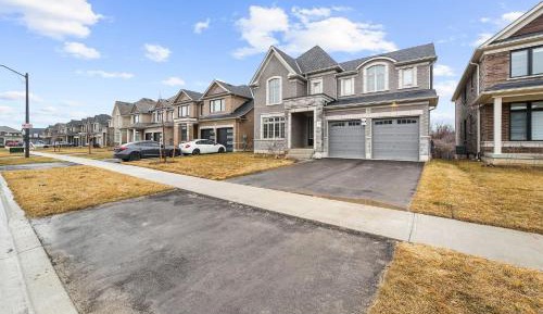 Five-Bedroom House