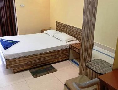 Deluxe Double Room with Bath