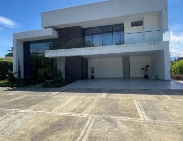 One-Bedroom House