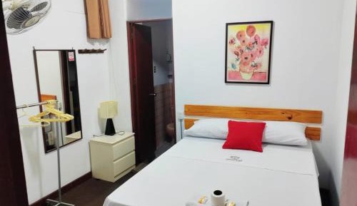 Double Room with Private Bathroom