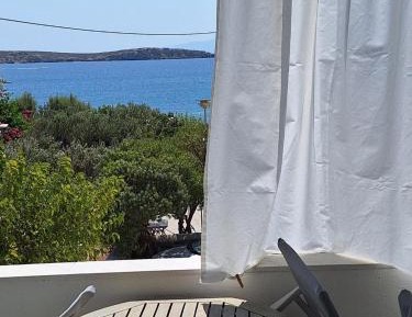 Two-Bedroom Apartment with Sea View