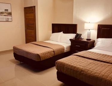 Family Double Room