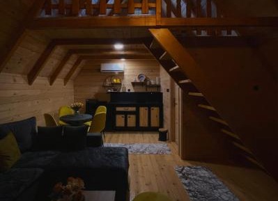 One-Bedroom Chalet