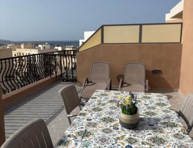 Penthouse Apartment