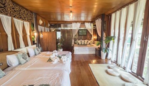 One-Bedroom Villa