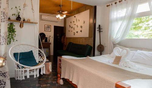 Deluxe Double or Twin Room with River View