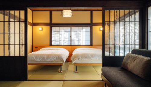 Suite with Spa Bath