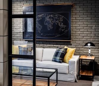 One-Bedroom Apartment (4 Adults)