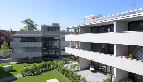 Studio with Terrace