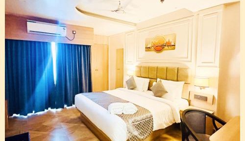 King Room with Sea View