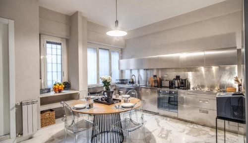Three-Bedroom Premium Apartment