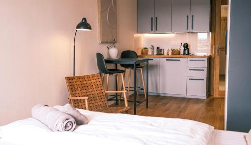 Double or Twin Room with Private Bathroom