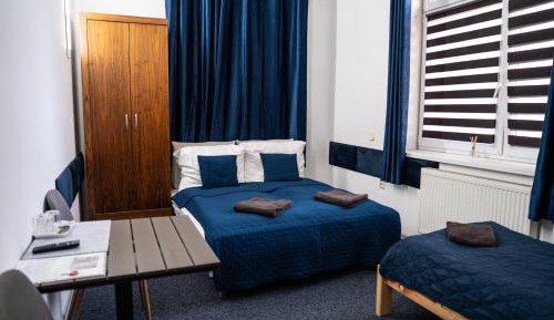 Standard Twin Room with Sofa