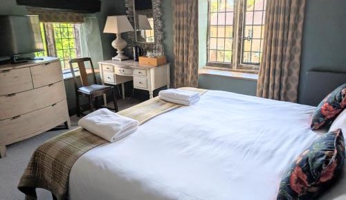 Deluxe Double or Twin Room