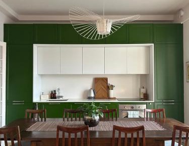 Apartment with View and Balcony