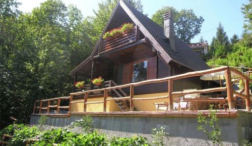 Three-Bedroom Chalet