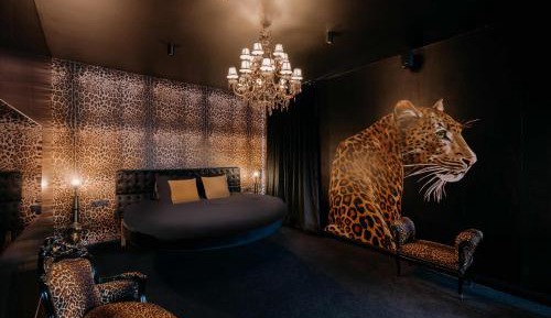 King Room with Balcony