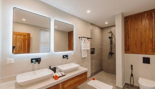 Ocean View Two Bedroom Villa with Private Pool