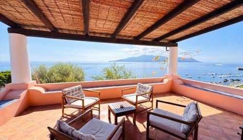 Villa with Sea View
