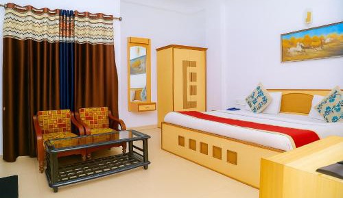 Economy Double Room