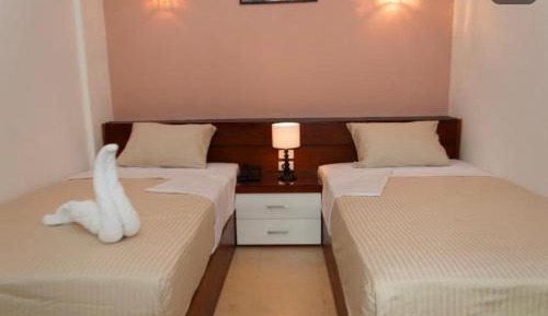 Single Room with Bathroom