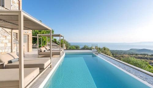 Villa with Private Pool