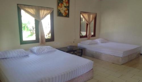 Superior Double or Twin Room with Garden View