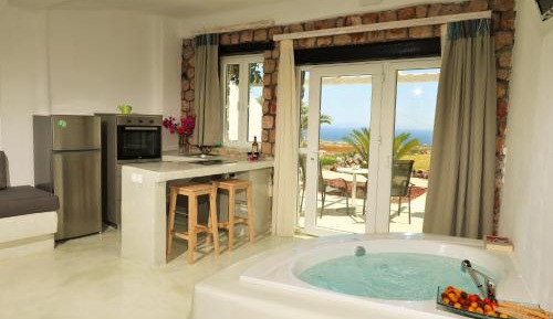 Superior Studio with Sea View