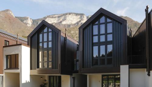 Three-Bedroom Chalet