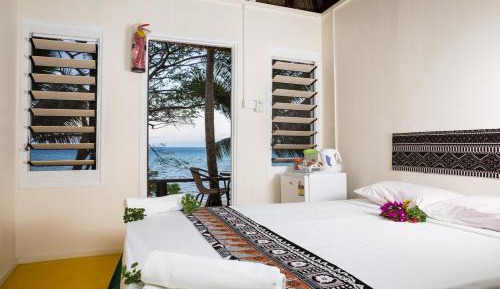 Bungalow - Beach Front