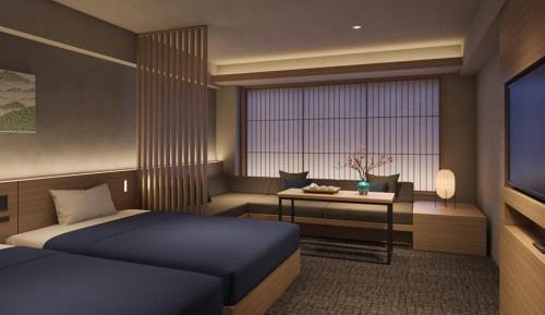 Moderate 4 Beds River view