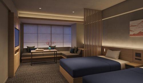 Superior 4 Beds River view